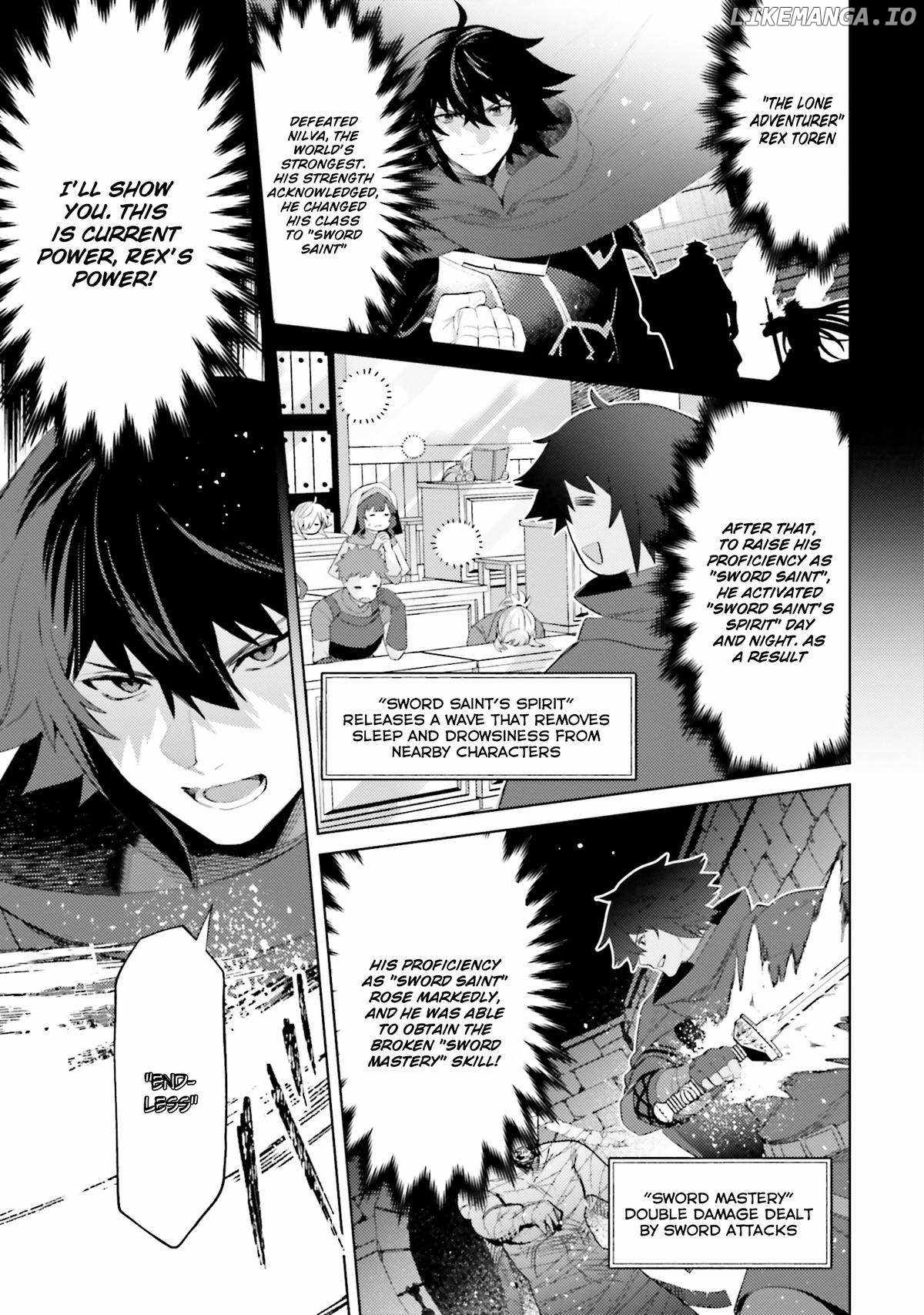 I'm Not The Hero! Chapter 27 16